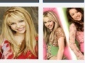 게임 Hannah Montana Match It