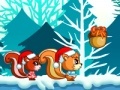 게임 Christmas Squirrel
