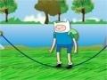 게임 Adventure Time Funny Jump