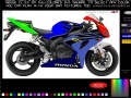 게임 Color your motorbikes.