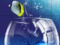 게임 Jumping fishes slide puzzle