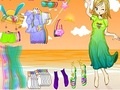 게임 Beach Doll Dress Up