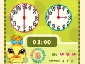 게임 Winx Club Pets Clocks