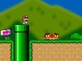 게임 Super Mario World Flash