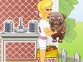 게임 Jennifer Rose: Puppy grooming