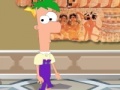 게임 Phineas And Ferb Escape The Museum.