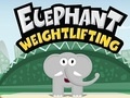 게임 Elephant Weight Lifting