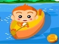 게임 Monkey Boat