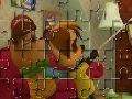 게임 Gene and Friend Barboskiny Puzzle