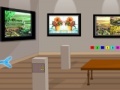 게임 Wow art gallery escape