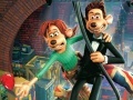게임 Flushed Away. Hidden Objects