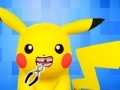 게임 Pikachu teeth problem
