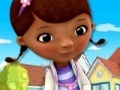 게임 Doc Mcstuffins Bejeweled