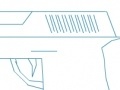 게임 How to draw guns w/ lines