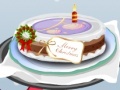 게임 Fun Christmas cake