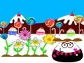 게임 Pou in the world of candies: Jigsaw