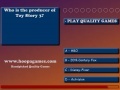 게임 Toy Story 3 quiz