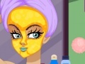게임 Cleo de Nile. Spa makeover