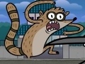 게임 Regularshow escape from ninja dojo