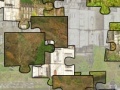 게임 Irish Mansion Jigsaw