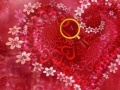 게임 Hidden letters Valentines day