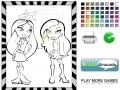 게임 Bratz: The coloring