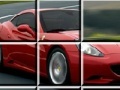 게임 Ferrari Sliding Puzzle