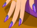 게임 Miss Diamonds Nail Preparation