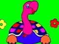 게임 Coloring Turtle