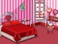 게임 Valentines Bedroom Escape