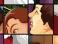게임 Christmas Santa puzzle