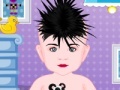 게임 Punk Toddler Hairstyle