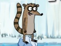 게임 Regular Show Ice Age