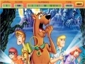 게임 Scooby-doo! Hidden numbers