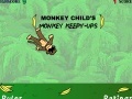 게임 Monkey Keepy Ups