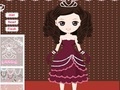 게임 Lovely Princess Dress Up