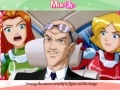 게임 Totally Spies Mix-Up