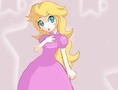 게임 Princess Peach Dressup