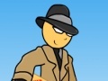 게임 Super sneaky spy guy: Sunny Island Escape