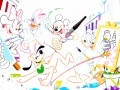 게임 Mickey and Friends Coloring Math Game