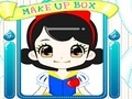 게임 Snow White Make Up