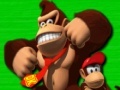 게임 Donkey Kong Hidden Stars