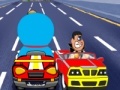 게임 Doraemon Tokyo Racing