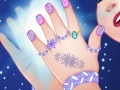 게임 Baby Elsa Great Manicure