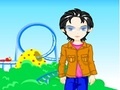 게임 Themepark Boy Dress Up