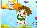 게임 Basketball Dress Up