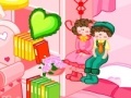 게임 Girl makes room design