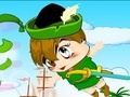 게임 Peter Pan Dress Up