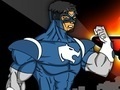 게임 Super Hero Creator