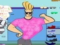 게임 Dress Up Johny Bravo